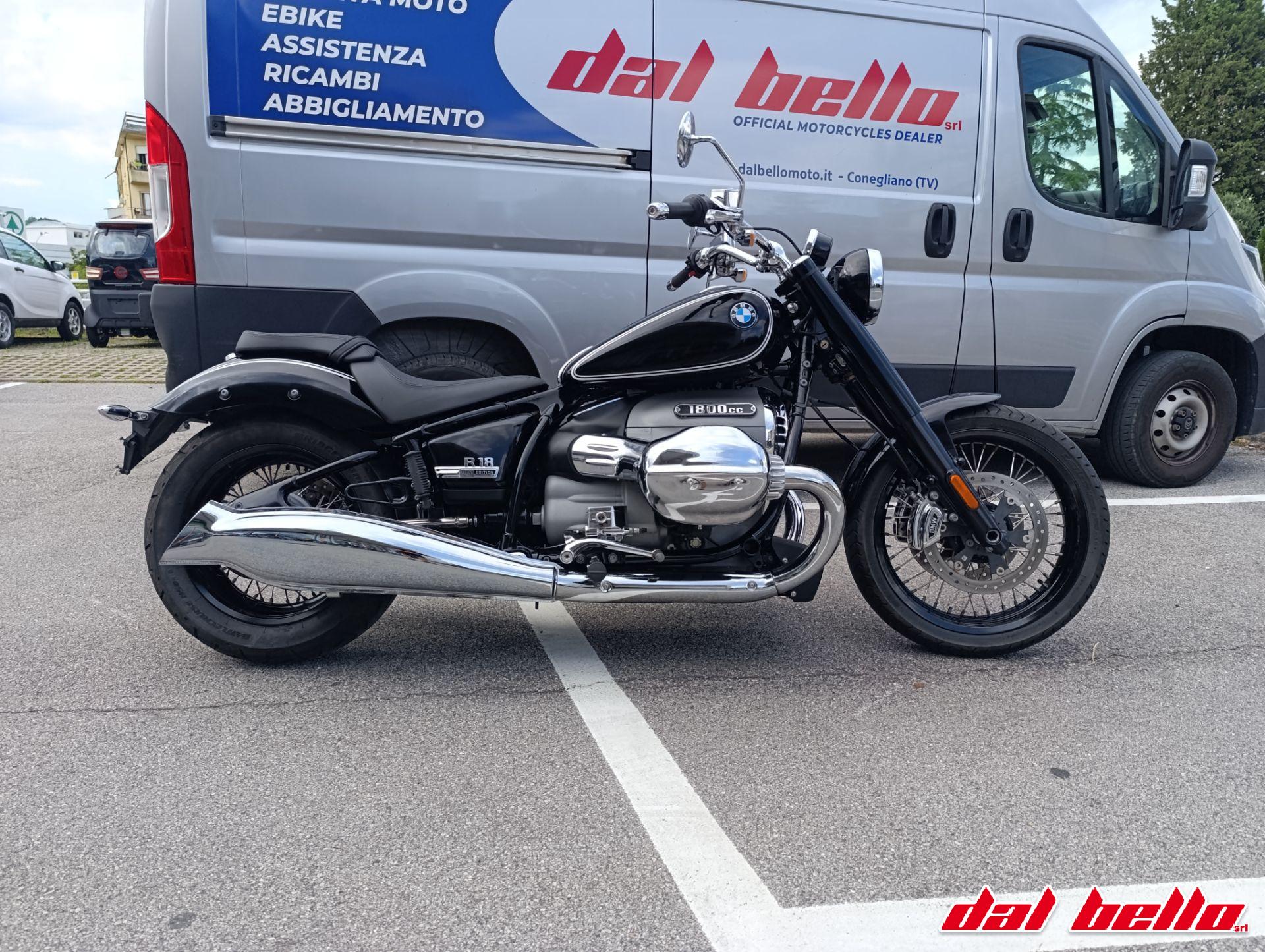 Bmw R 18 (2020 – 24)