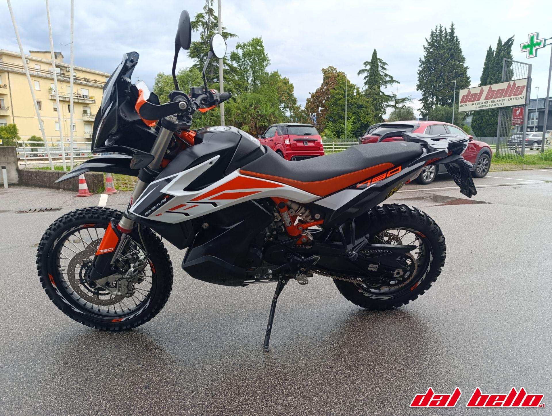 KTM 790 Adventure R (2019 – 20)