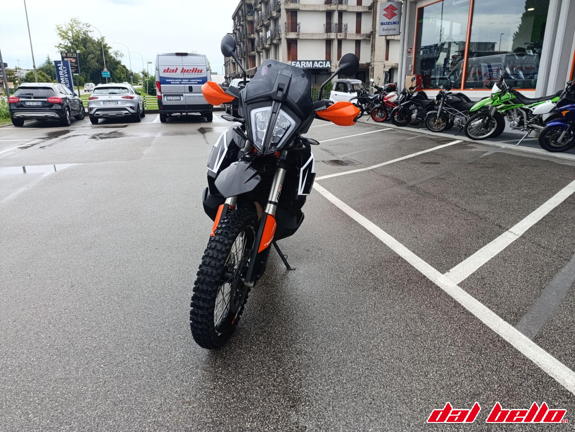 KTM 790 Adventure R (2019 – 20)