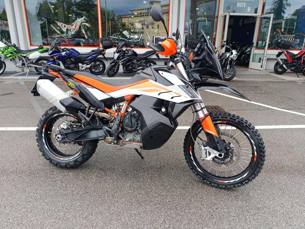 KTM 790 Adventure R (2019 – 20)
