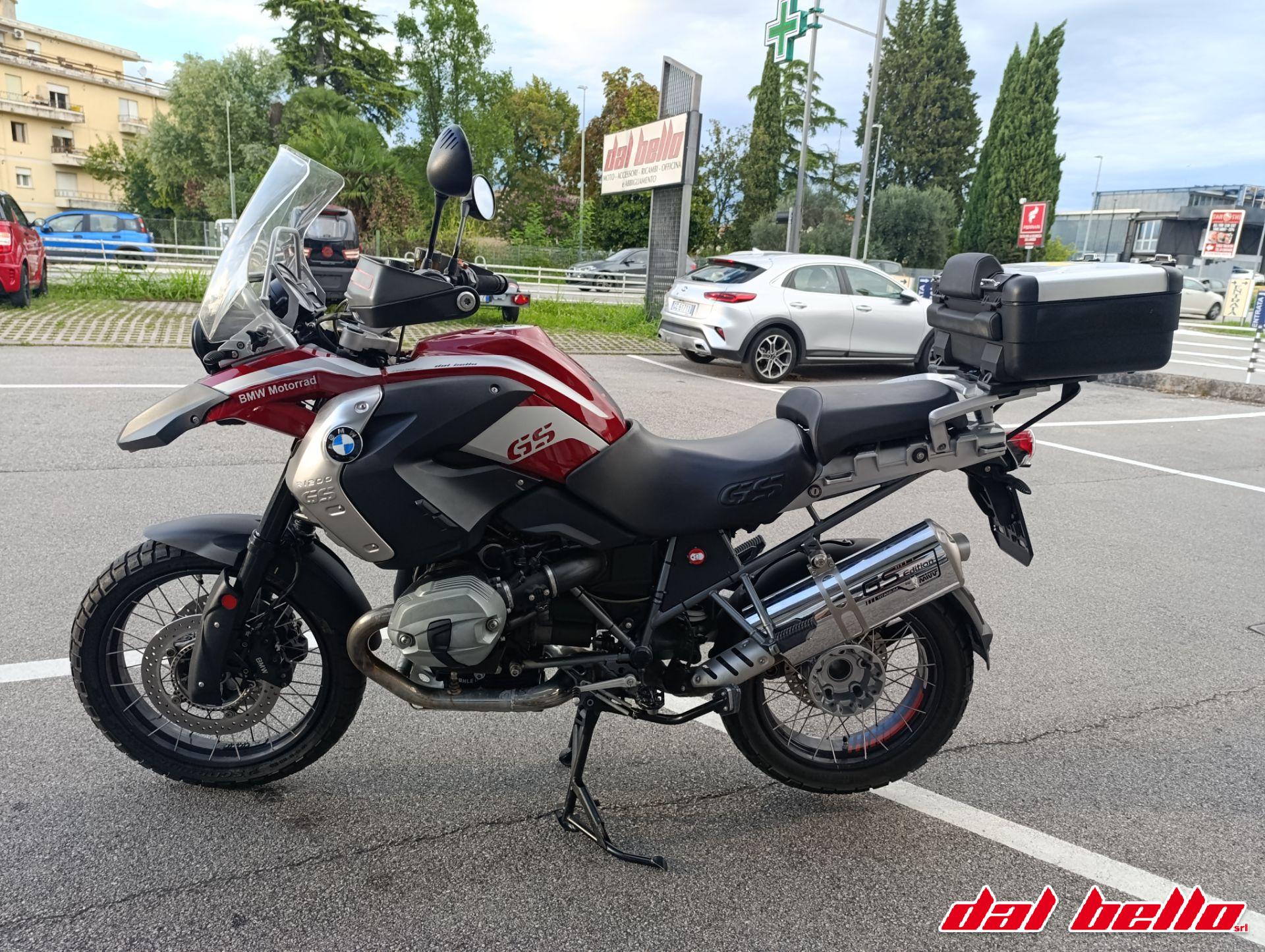 Bmw R 1200 GS (2010 – 12)