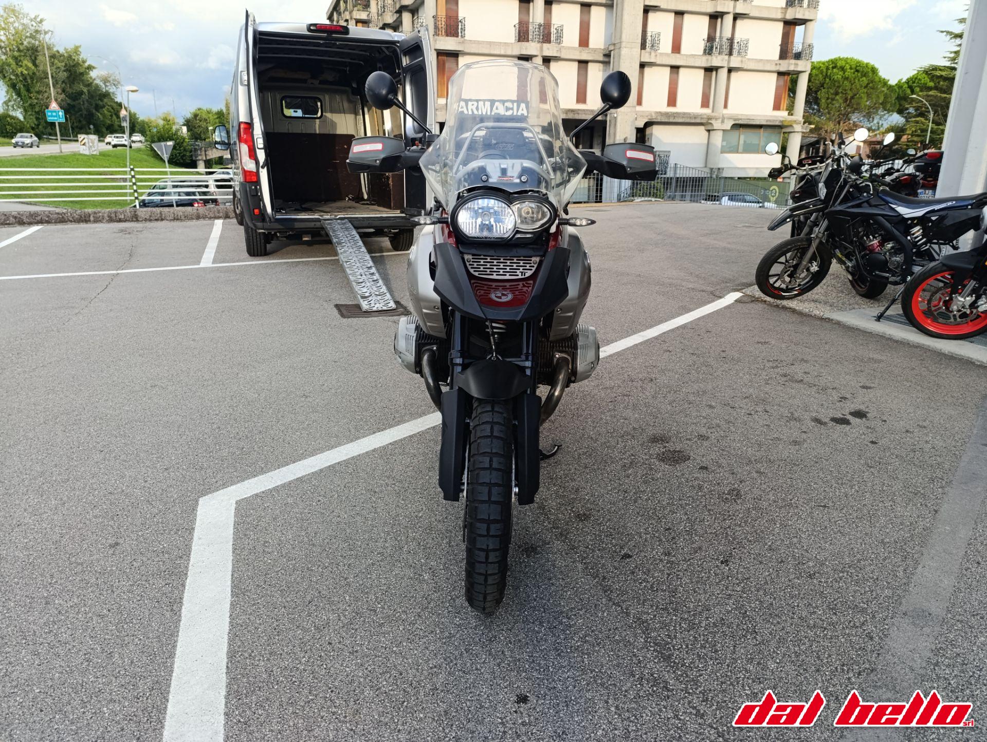 Bmw R 1200 GS (2010 – 12)