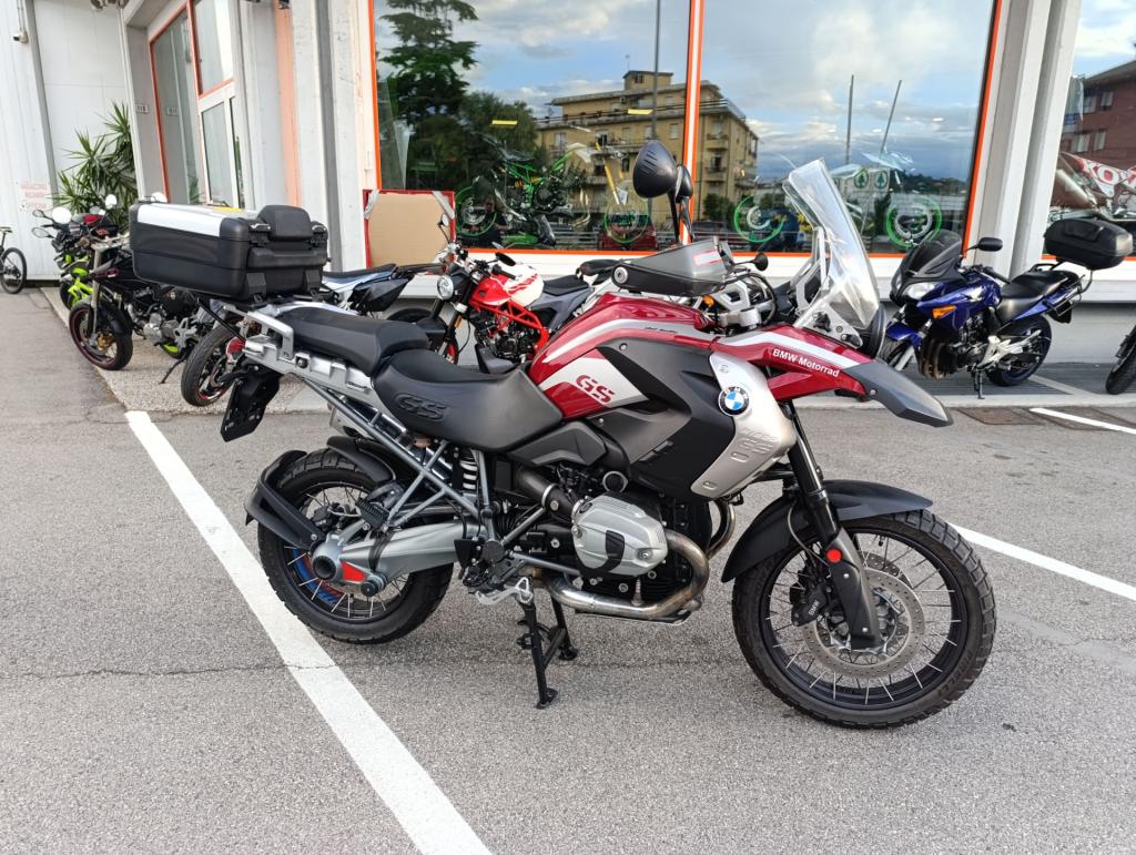 Bmw R 1200 GS (2010 – 12)