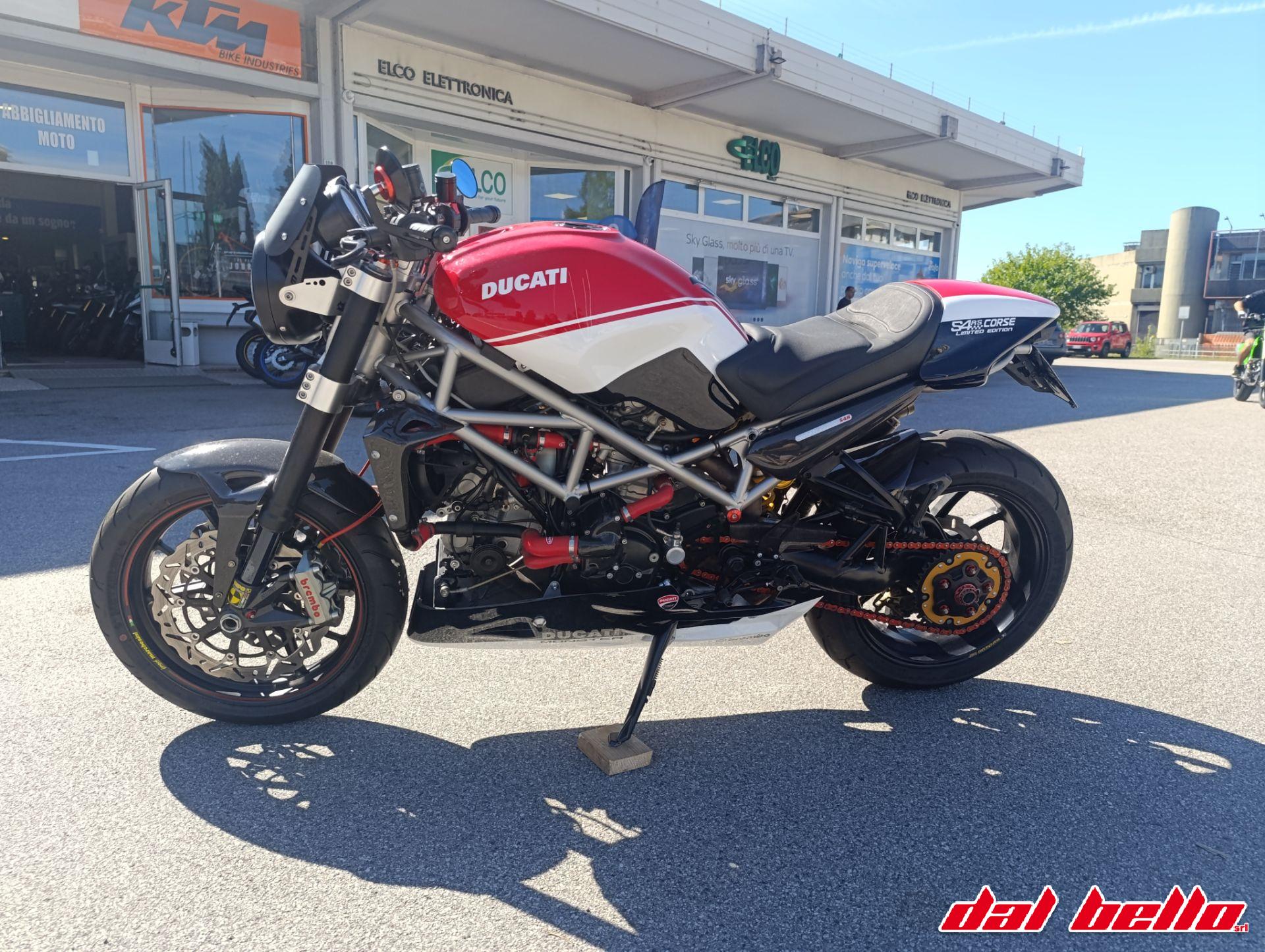 Ducati Monster S4R (2003 – 05)