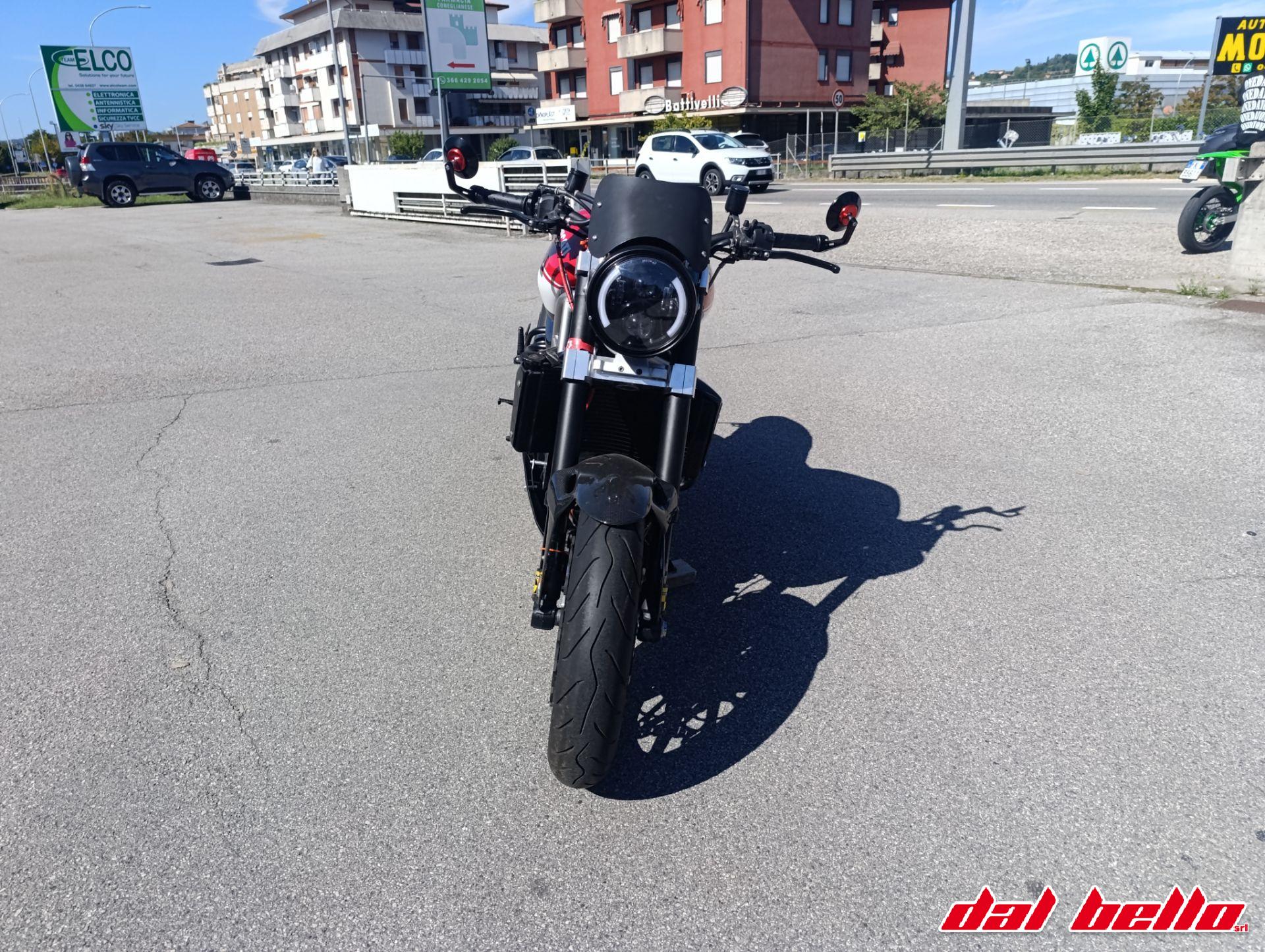 Ducati Monster S4R (2003 – 05)