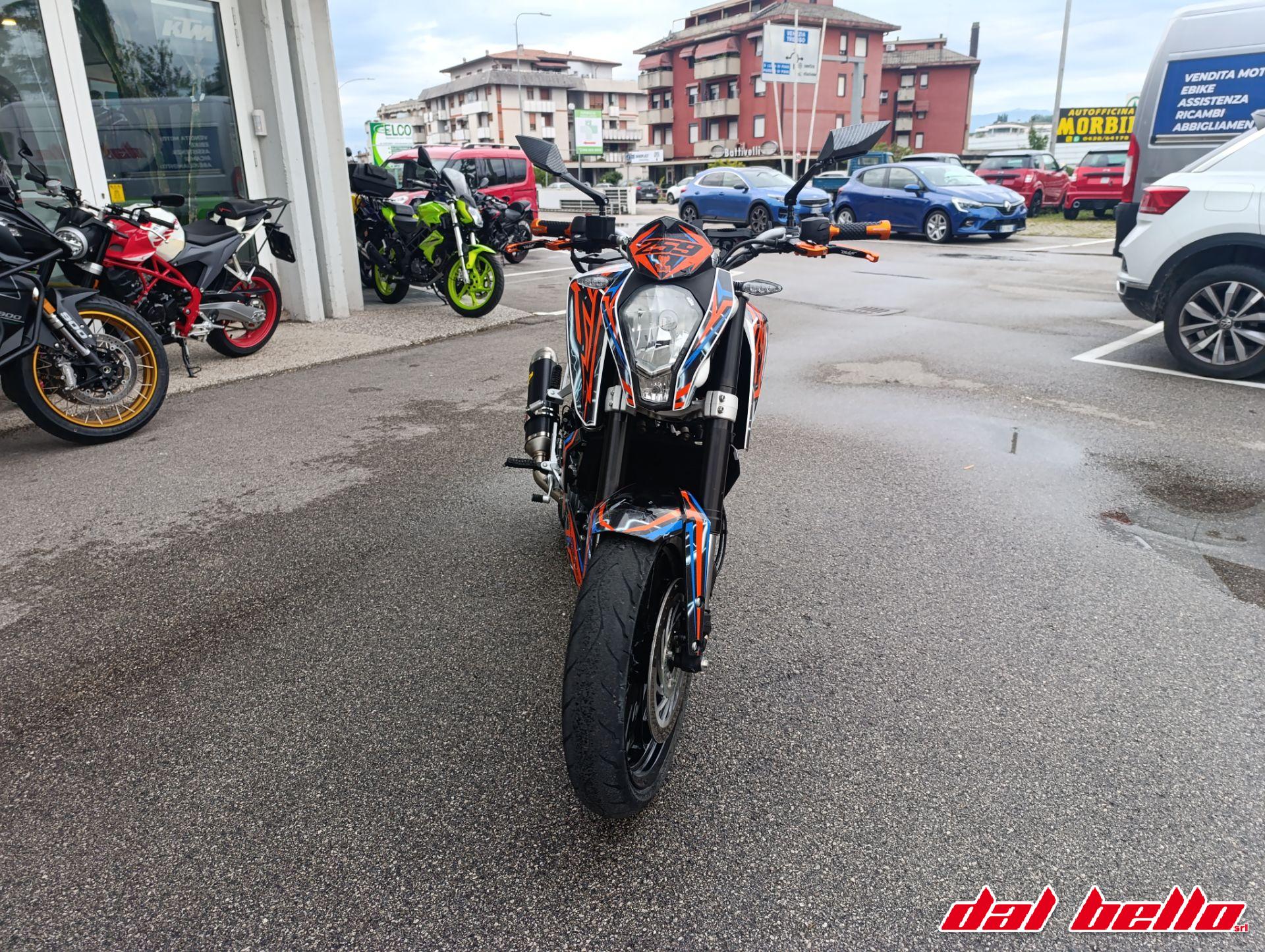 KTM 125 Duke ABS (2013 – 16)