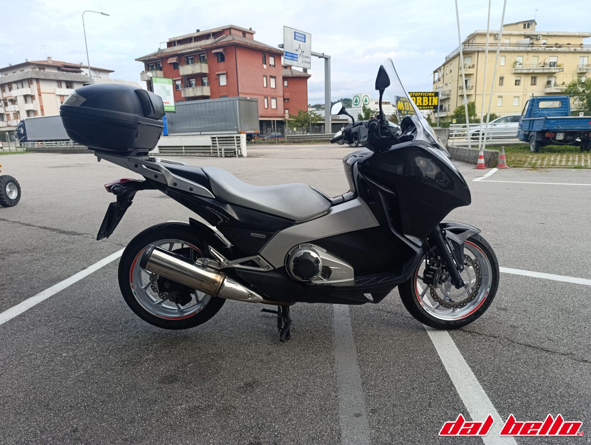 Honda Integra 700 (2011 – 13)