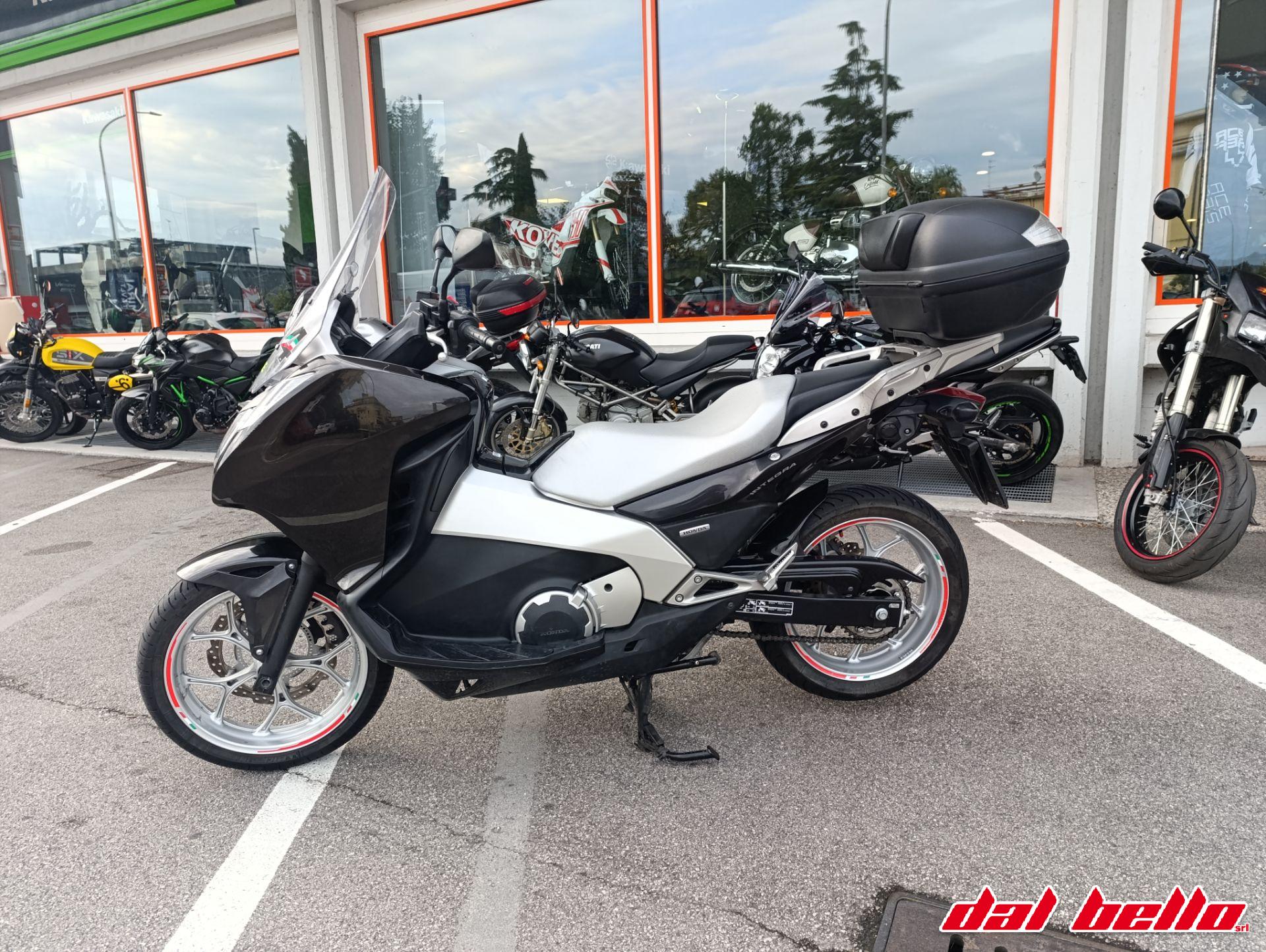 Honda Integra 700 (2011 – 13)