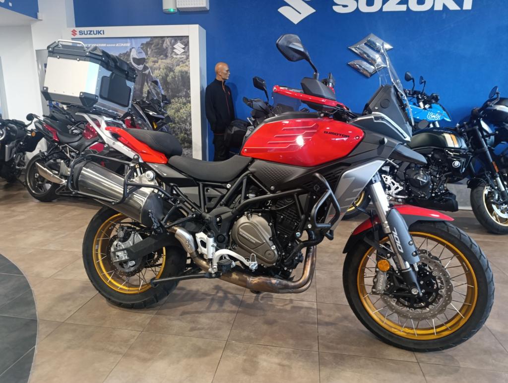 QJ Motor SRT 700 SX (2025 – 26)