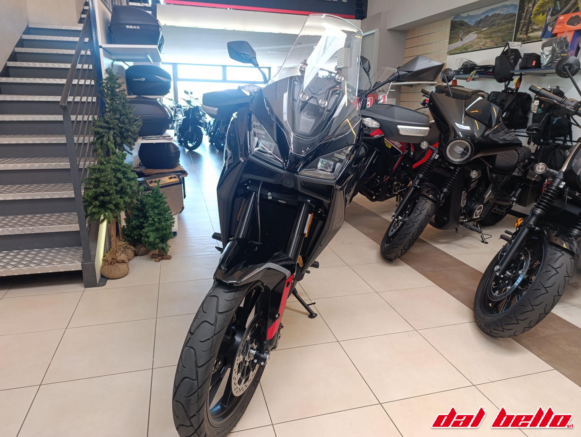 Moto Morini X-Cape 700 (2025)
