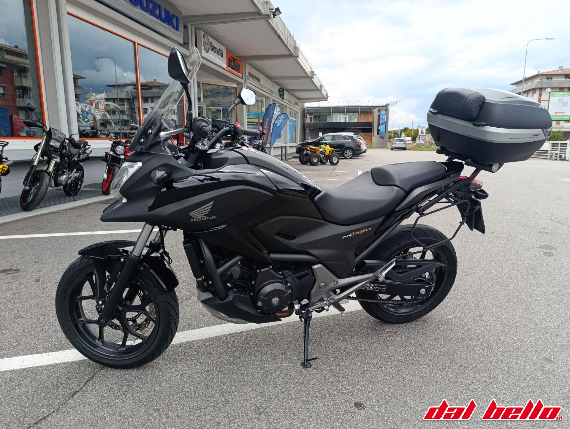 Honda NC 750 X ABS (2014 – 15)