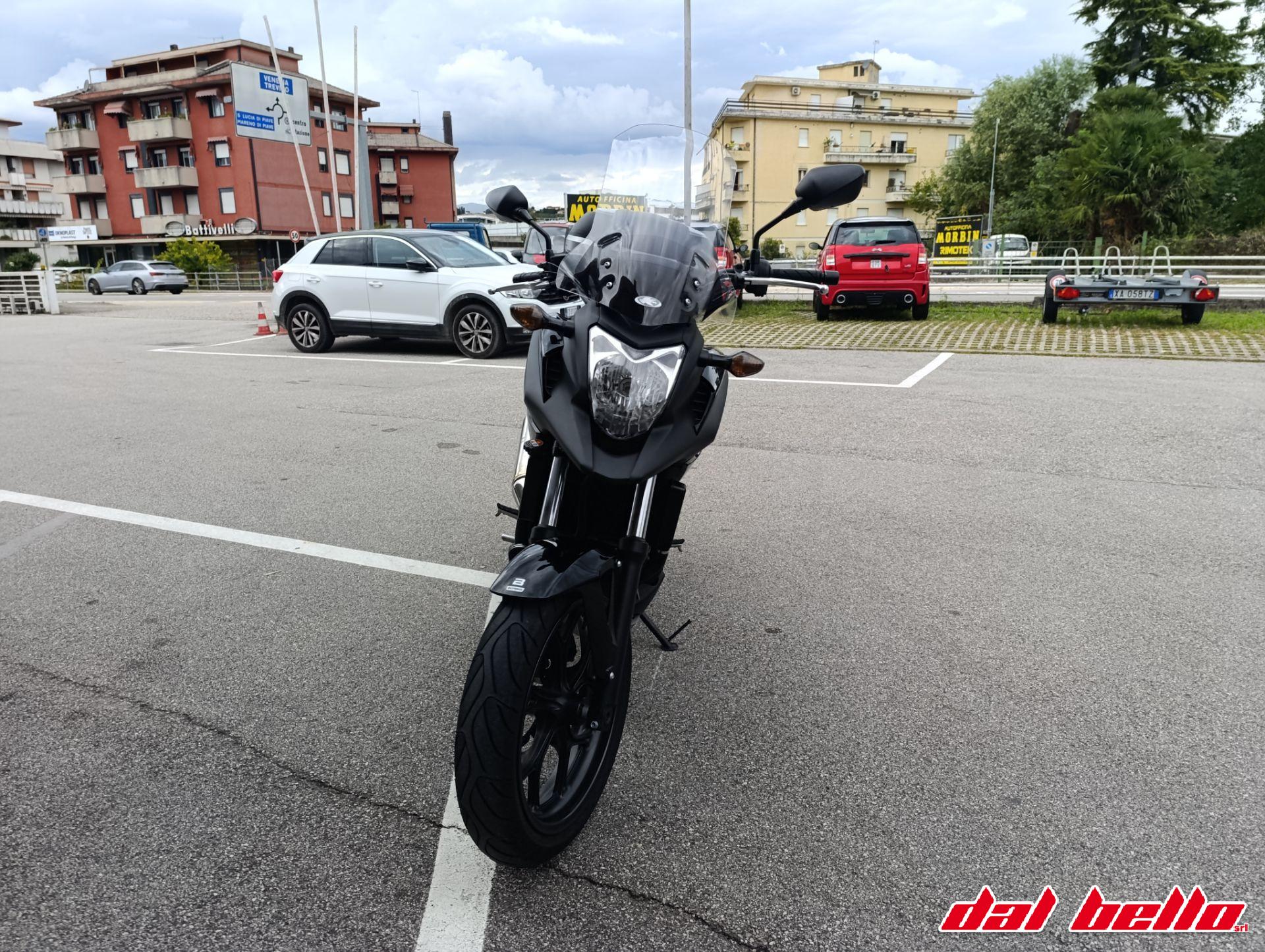 Honda NC 750 X ABS (2014 – 15)