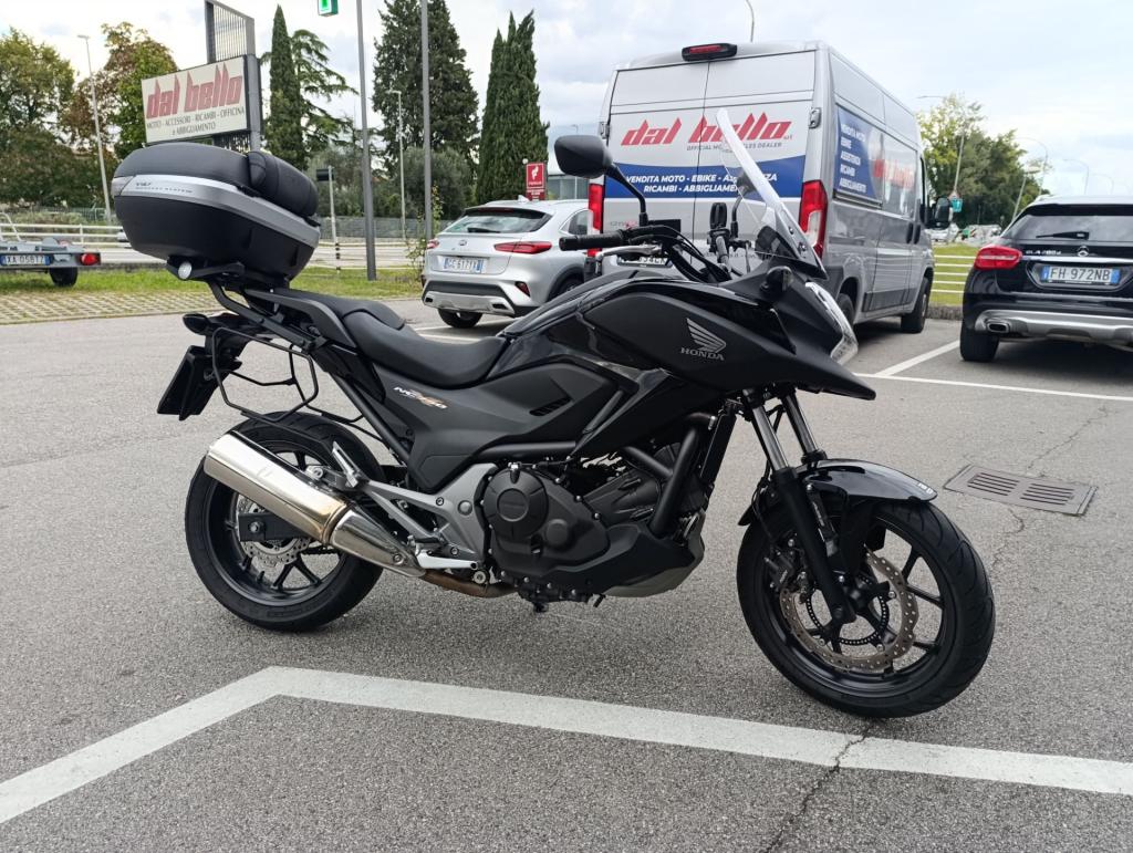 Honda NC 750 X ABS (2014 – 15)