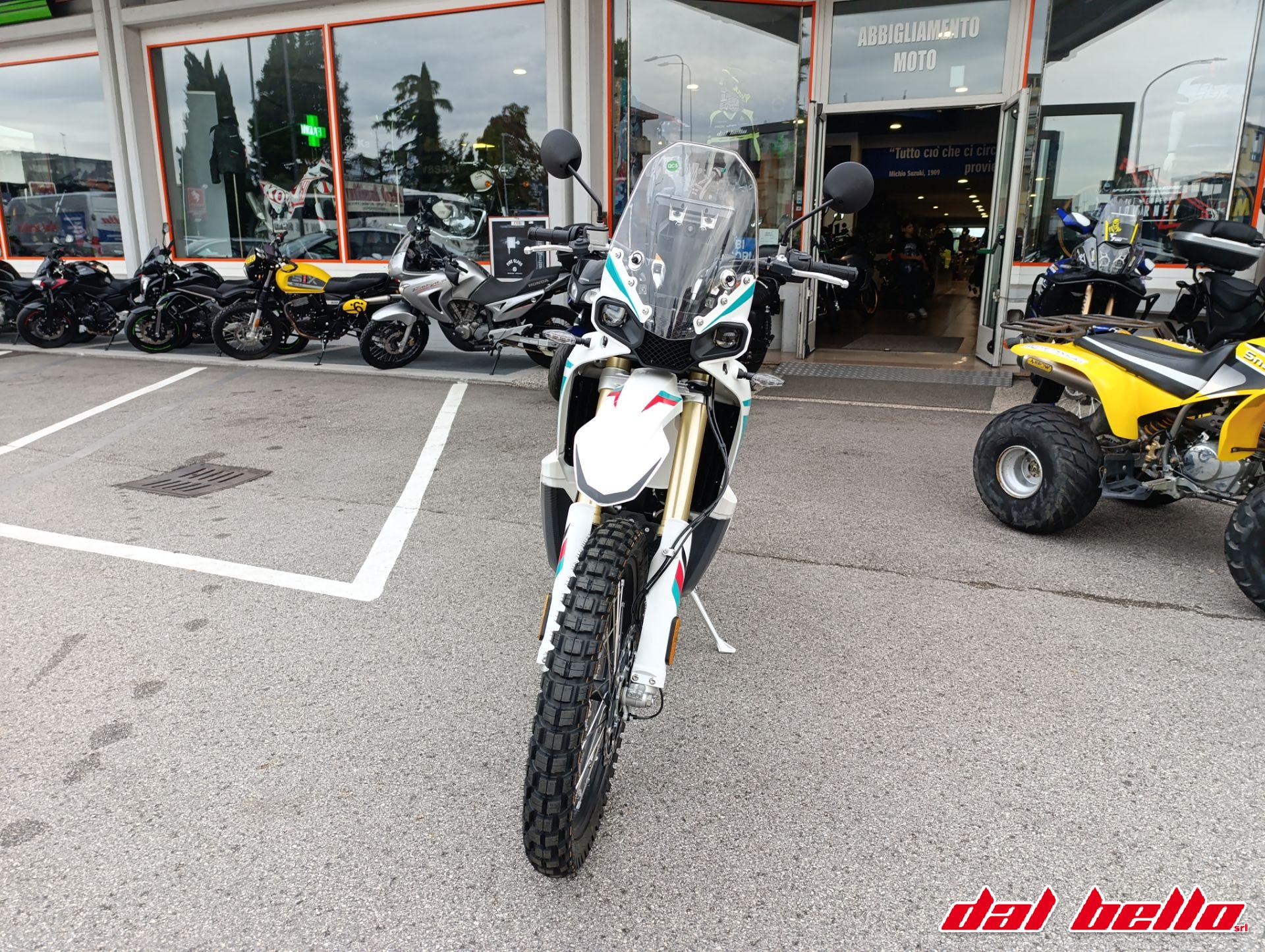 Kove 450 Rally High (2025 – 26)