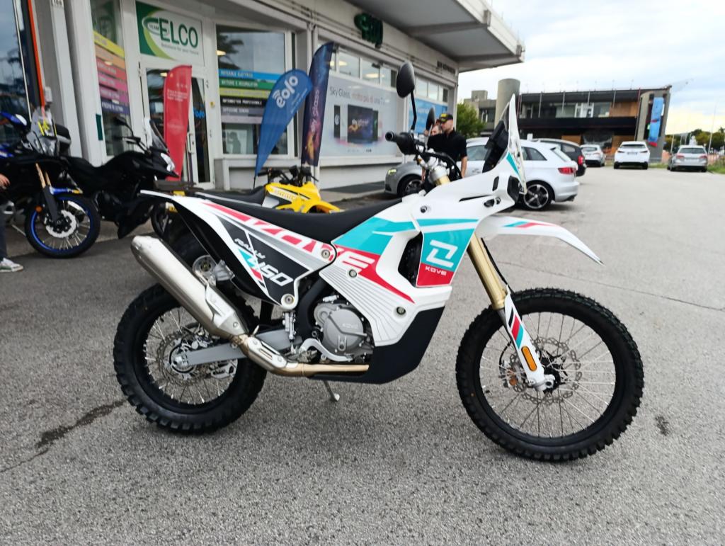 Kove 450 Rally High (2025 – 26)