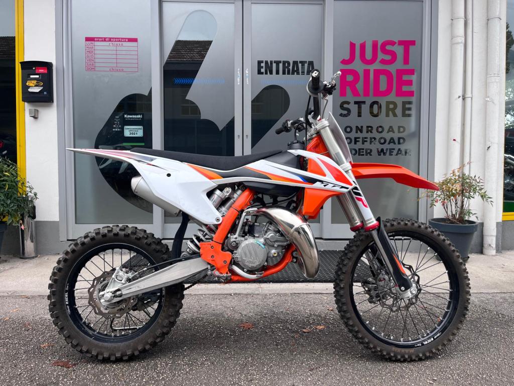KTM 85 SX (2023)