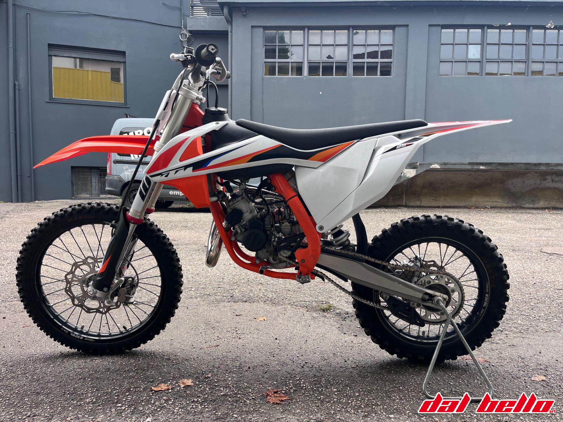 KTM 85 SX (2023)