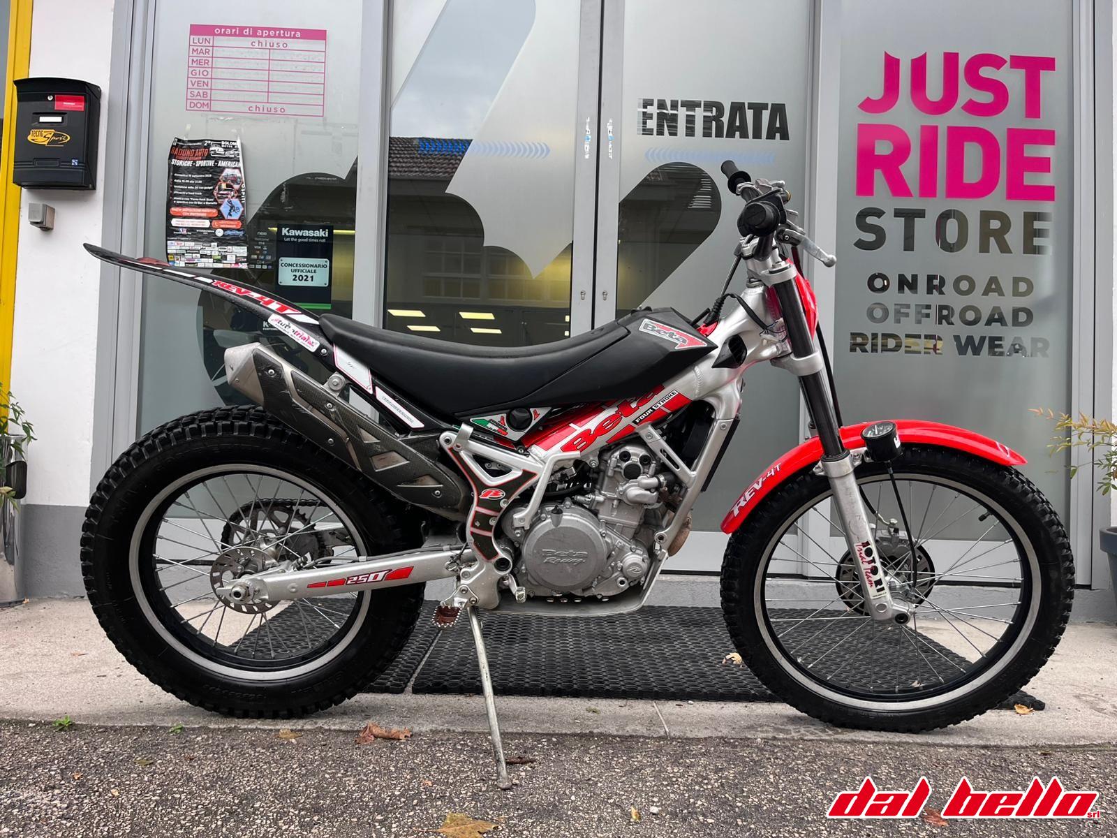 Betamotor REV-3 250 4t (2008 – 12)