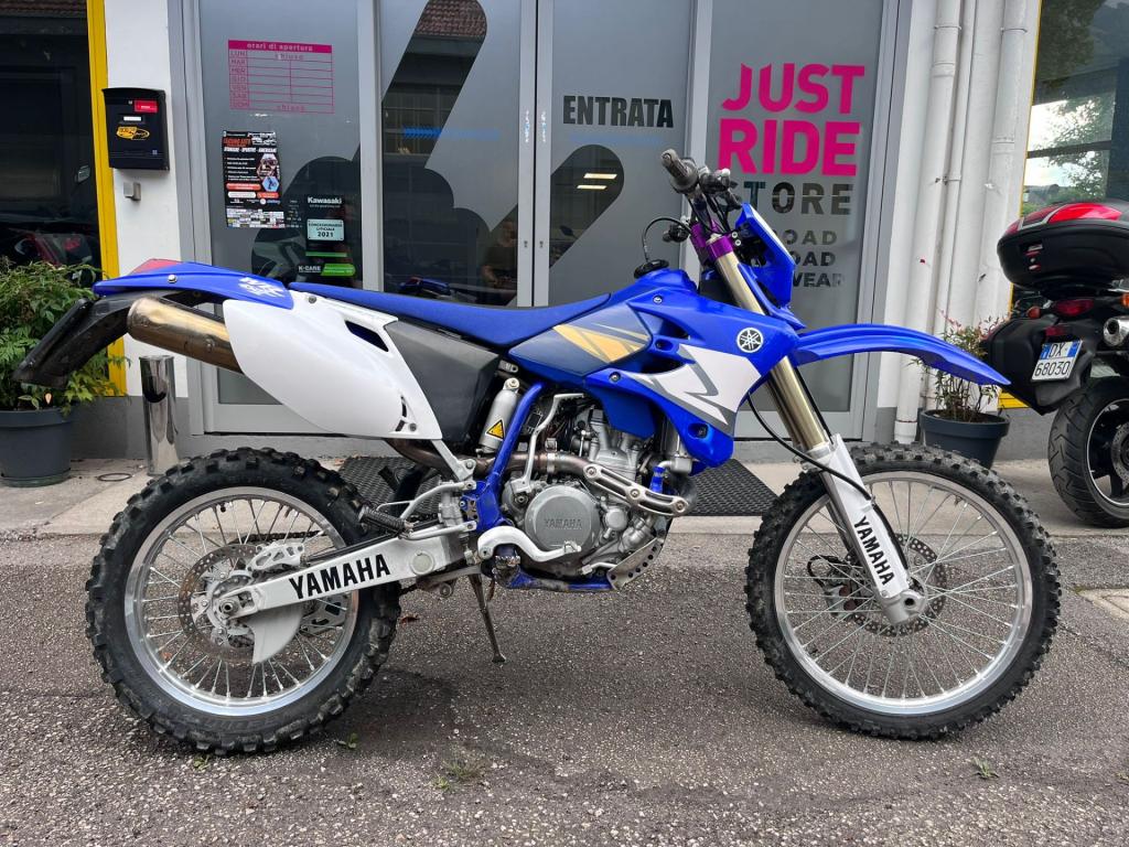 Yamaha WR 450 F (2004)