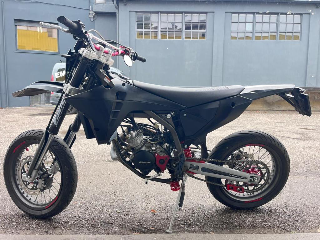 Fantic Motor Motard 50 Performance 2t (2020)