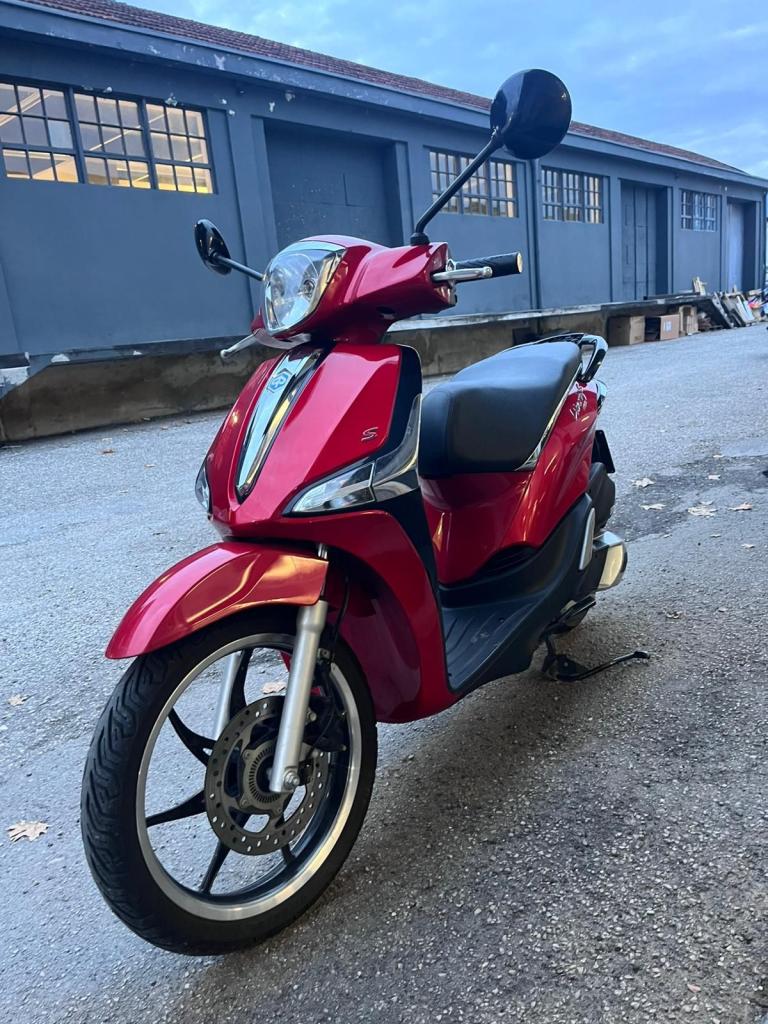 Piaggio Liberty 150 S ABS (2017 – 20)