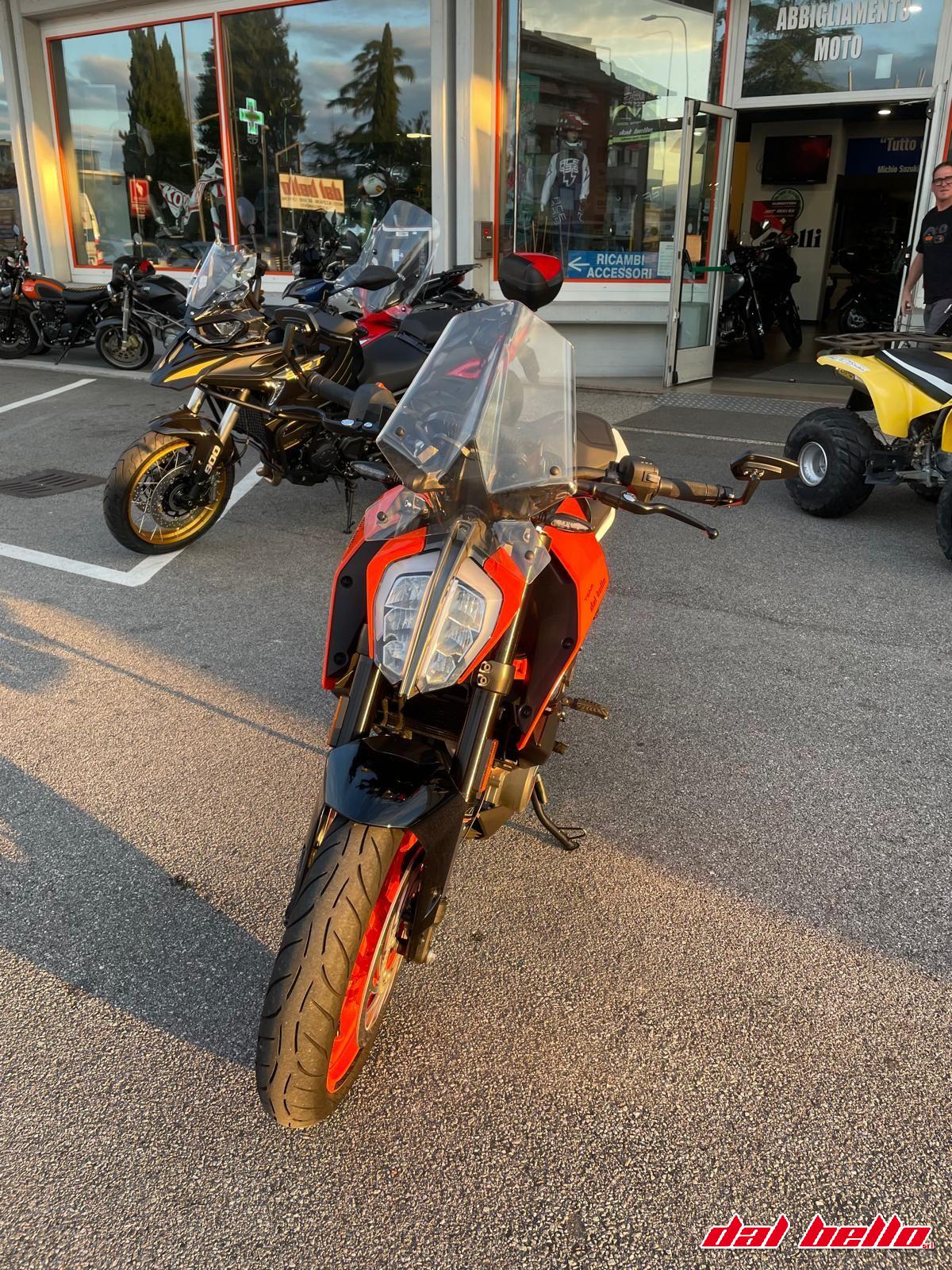 KTM 390 Duke ABS (2017 – 20)
