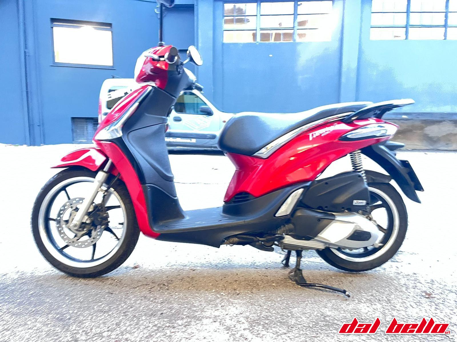 Piaggio Liberty 150 S ABS (2017 – 20)
