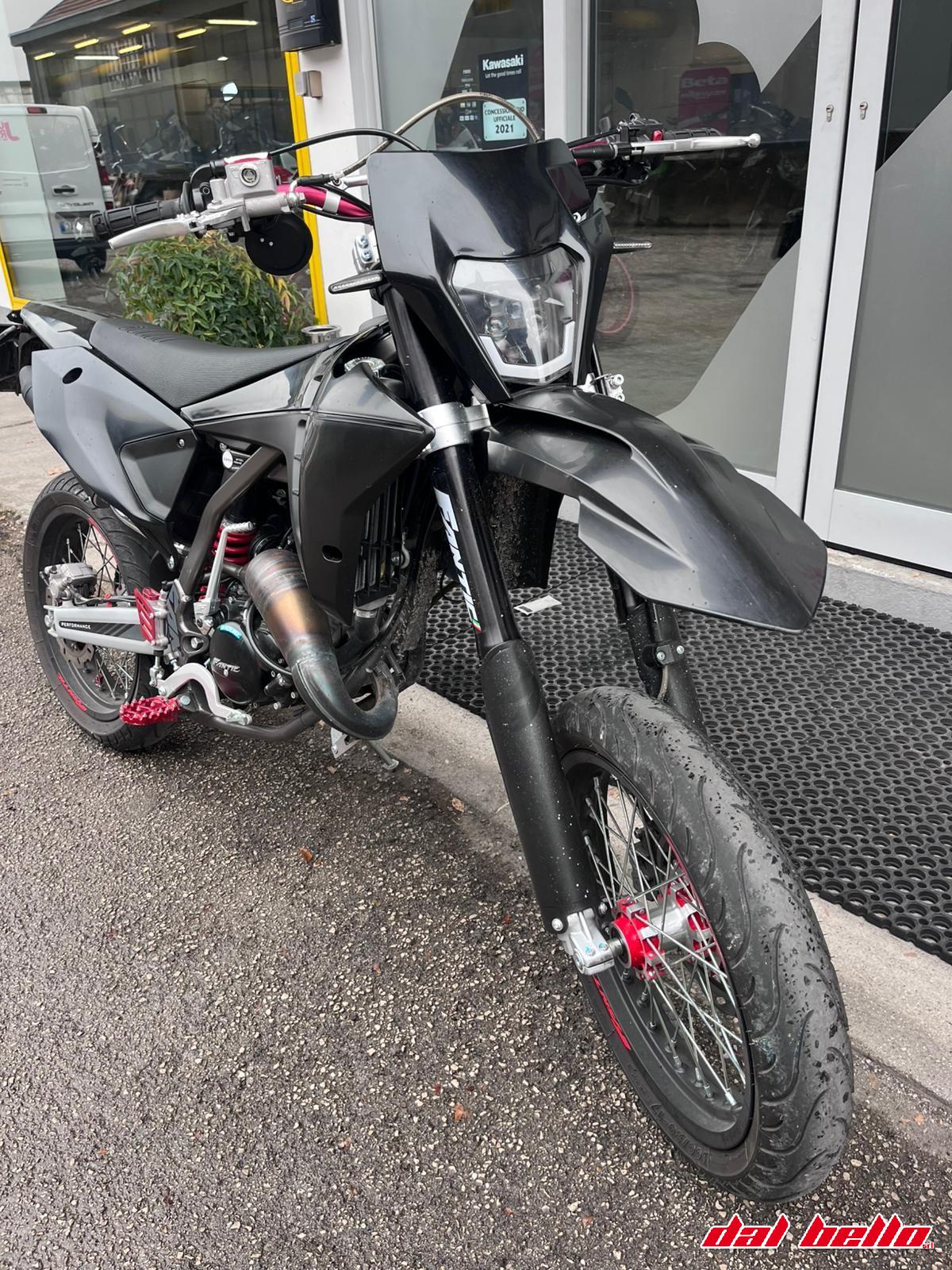 Fantic Motor Motard 50 Performance 2t (2020)