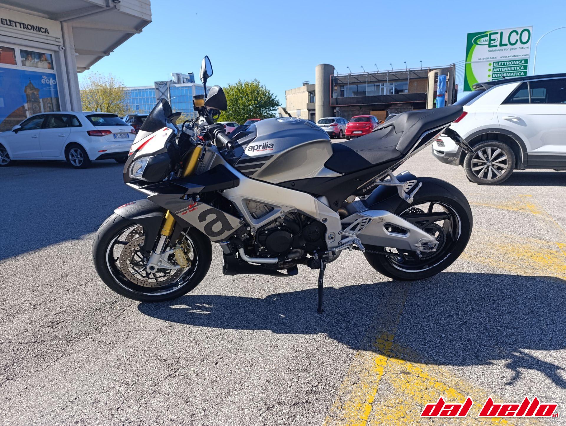 Aprilia Tuono V4 RR (2015 – 17)