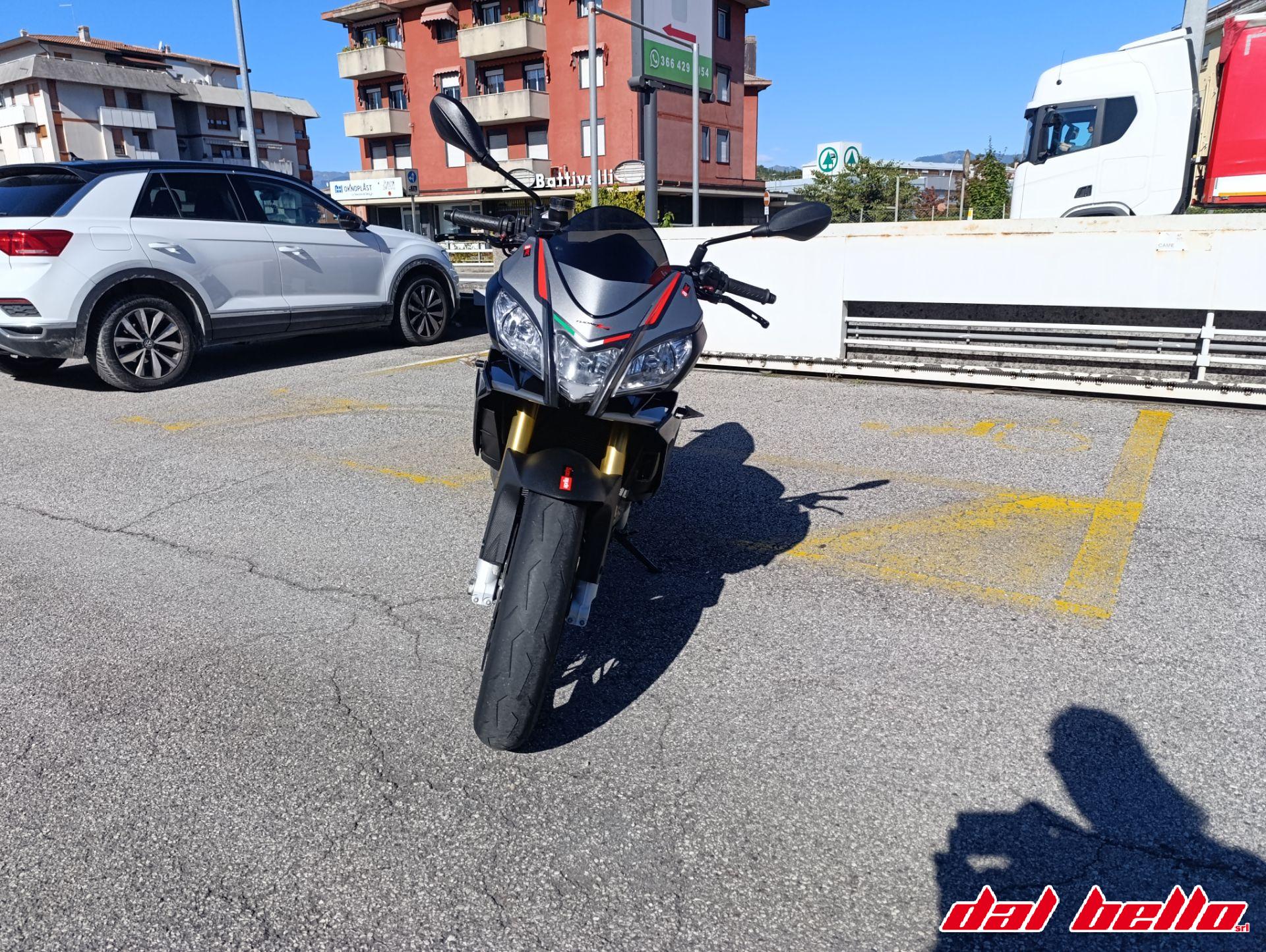 Aprilia Tuono V4 RR (2015 – 17)