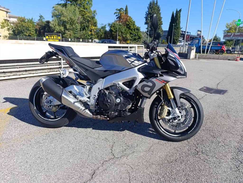 Aprilia Tuono V4 RR (2015 – 17)