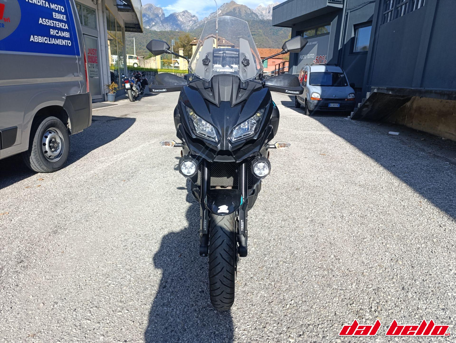 Kawasaki Versys 1000 Grand Tourer ABS (2015 – 16)