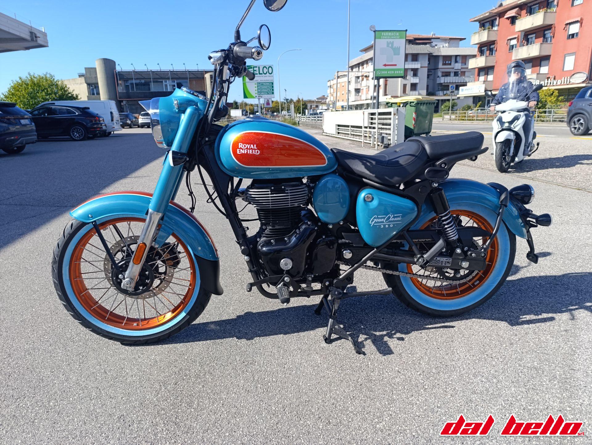 Royal Enfield Goan Classic 350 (2025 – 26)