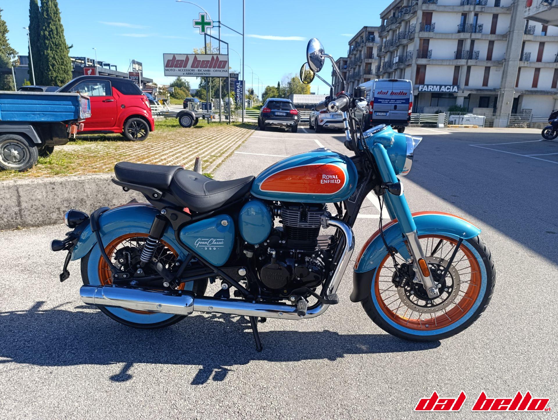 Royal Enfield Goan Classic 350 (2025 – 26)