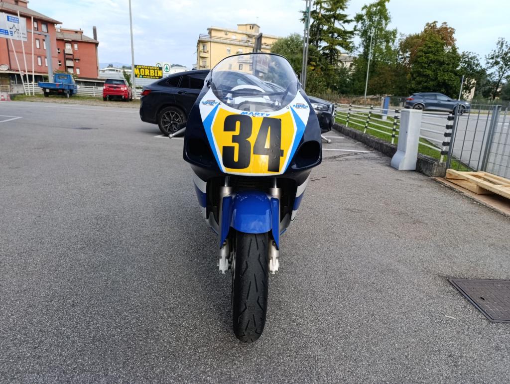 Suzuki GSX R 600 (1997 – 00)