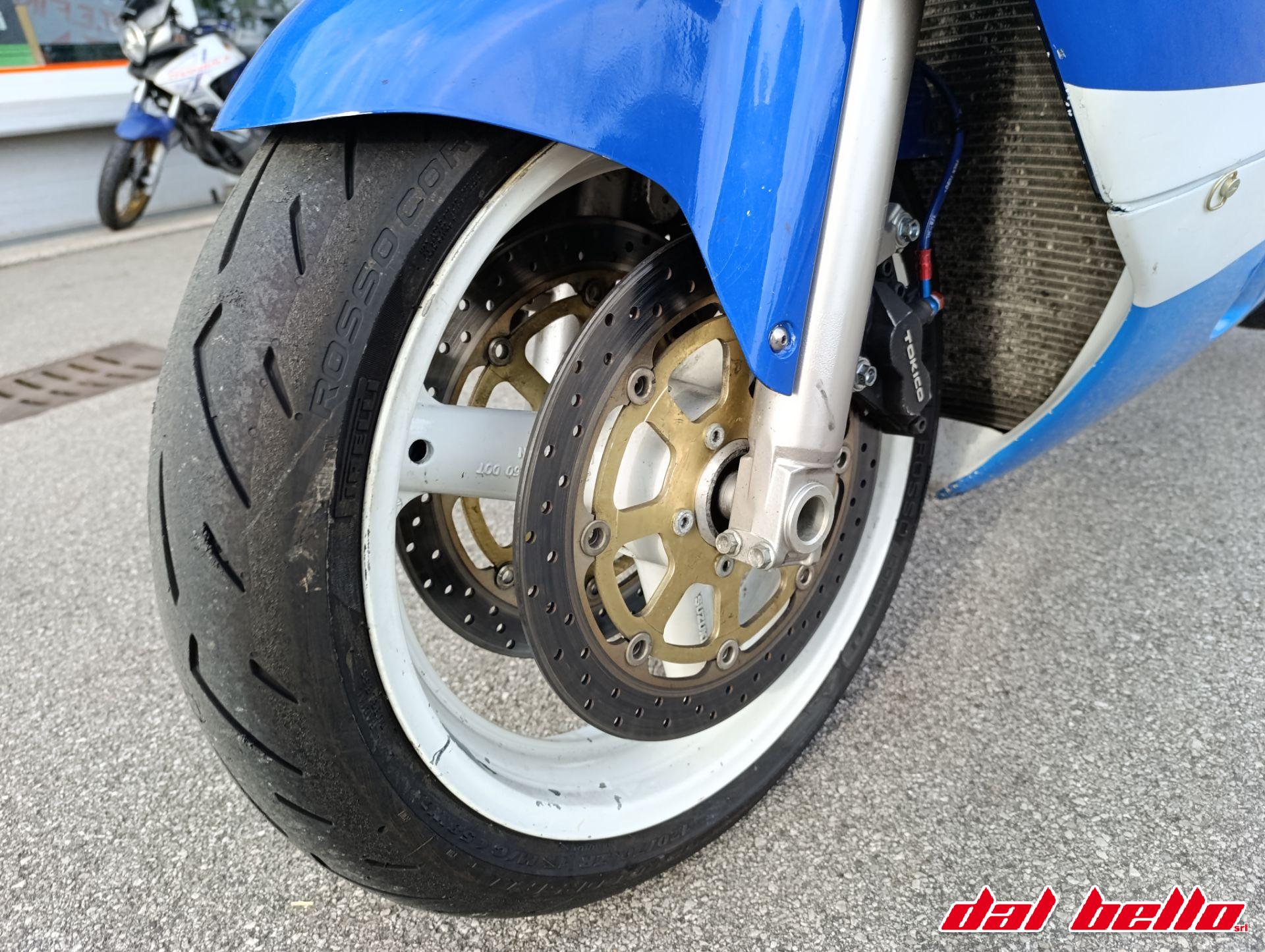 Suzuki GSX R 600 (1997 – 00)