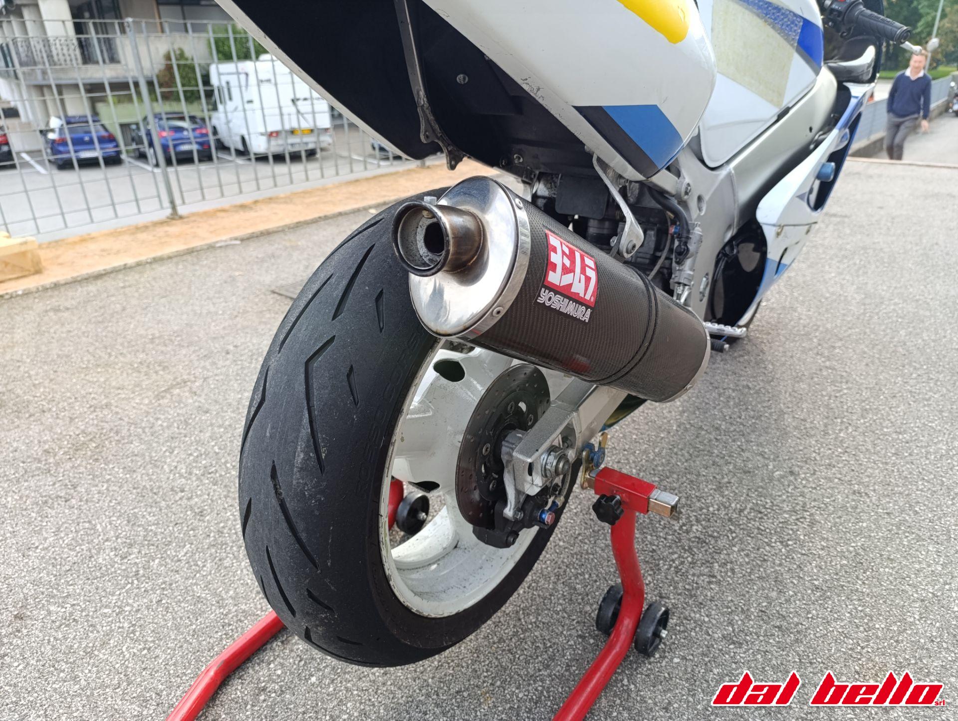 Suzuki GSX R 600 (1997 – 00)