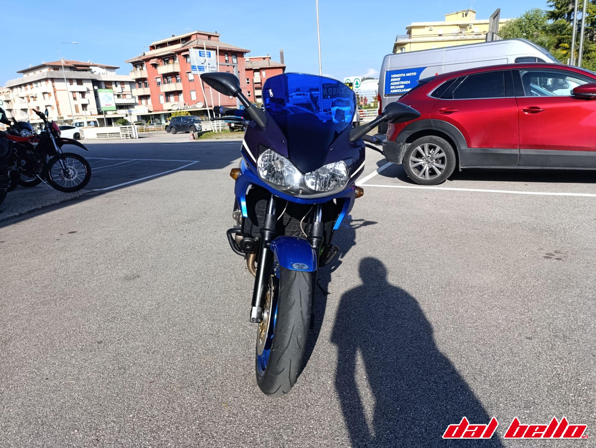 Kawasaki ZRX 1200 S (2001 – 04)