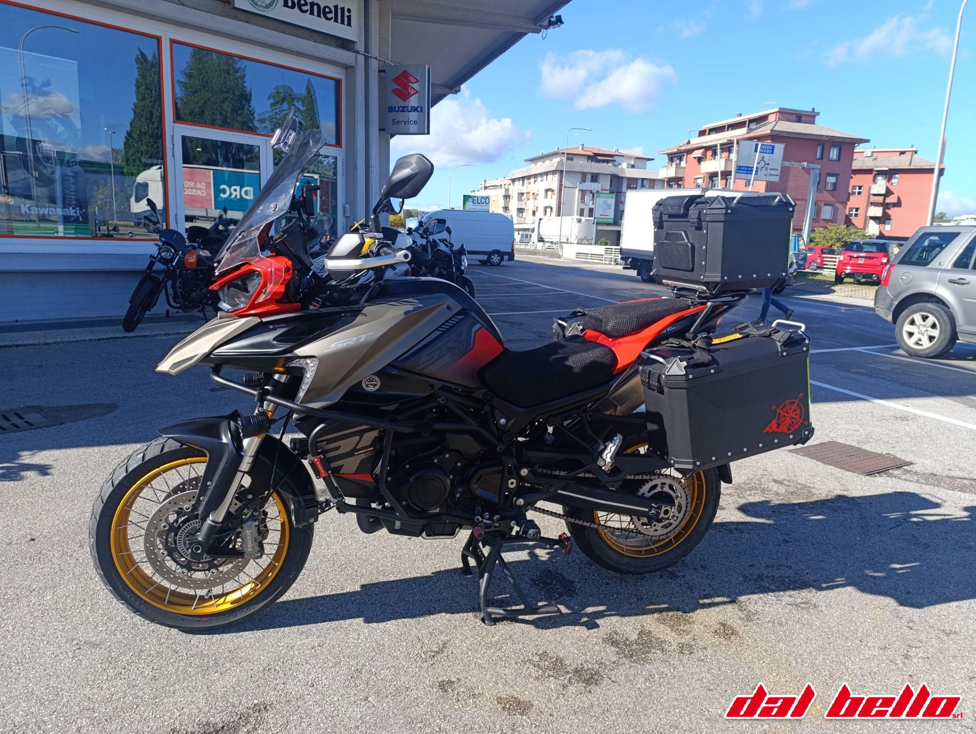 QJ Motor SRT 800 SX (2024 – 25)