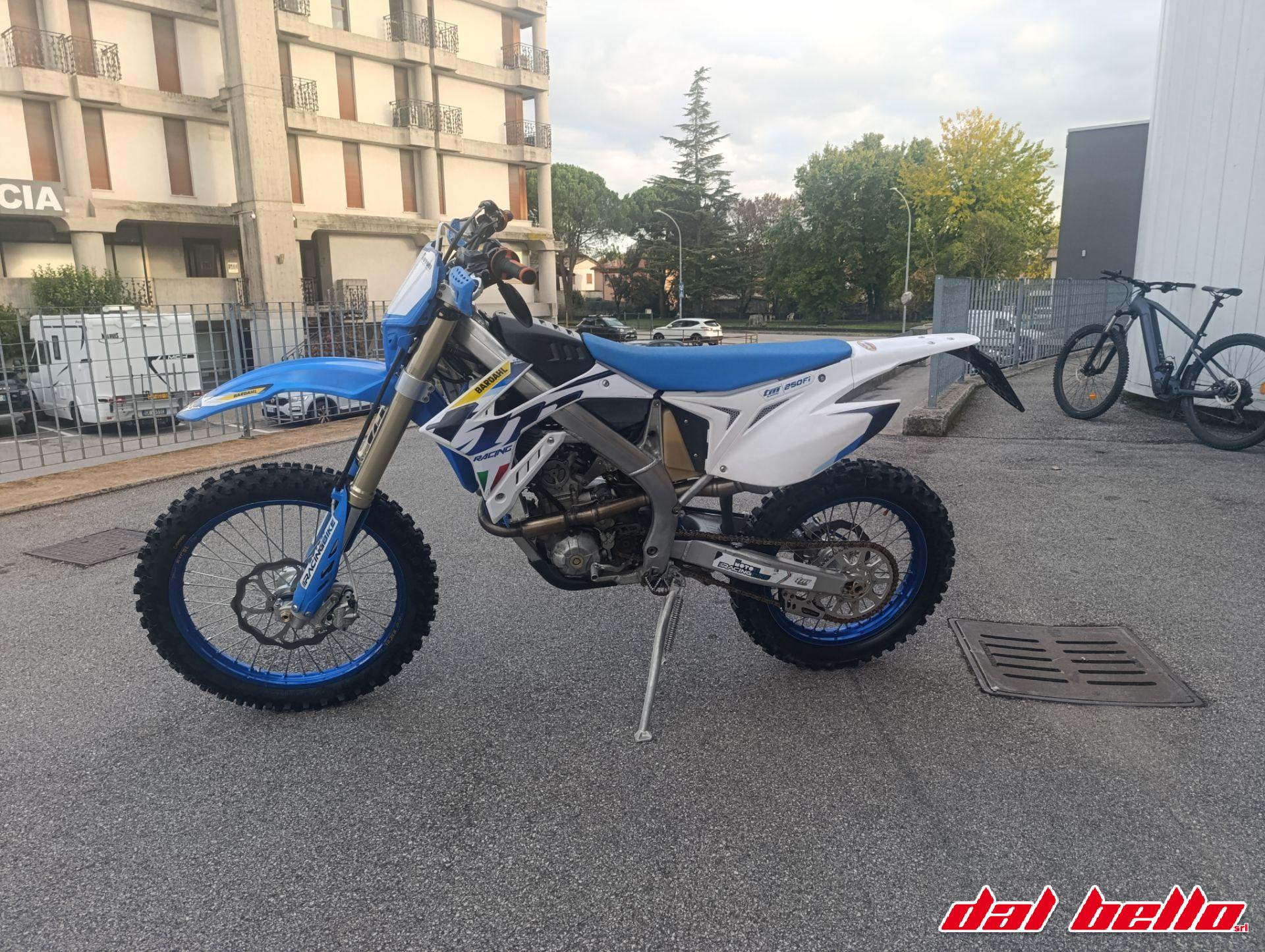 Tm Moto EN 250 Fi Es 4t (2020)