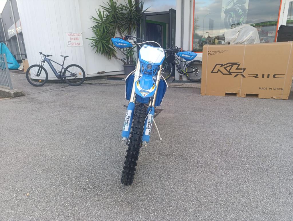 Tm Moto EN 250 Fi Es 4t (2020)