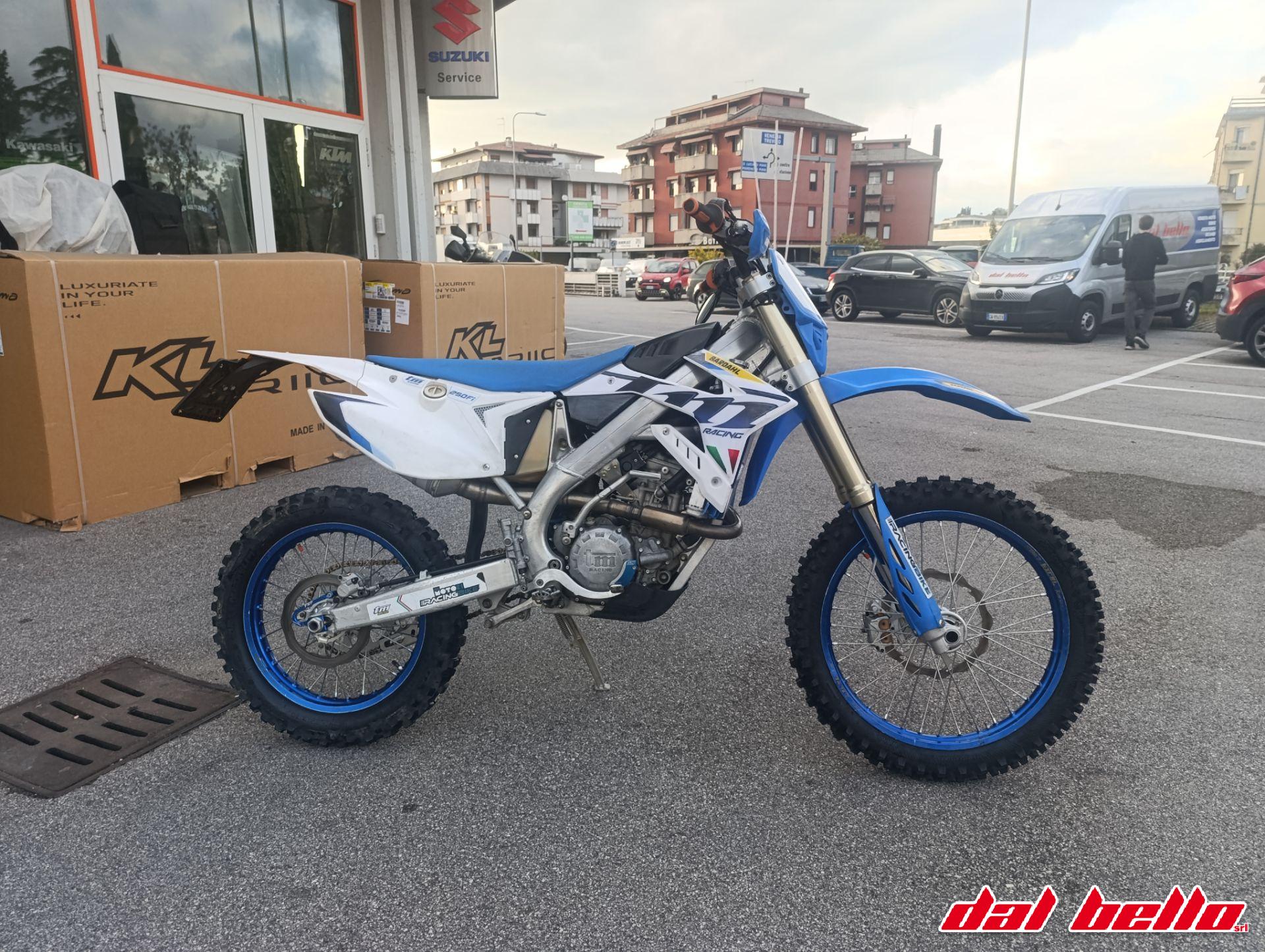 Tm Moto EN 250 Fi Es 4t (2020)