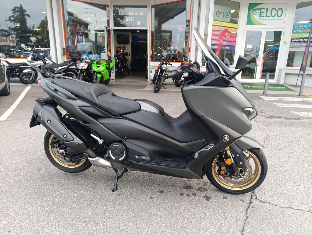 Yamaha T-Max 560 (2020 – 21)