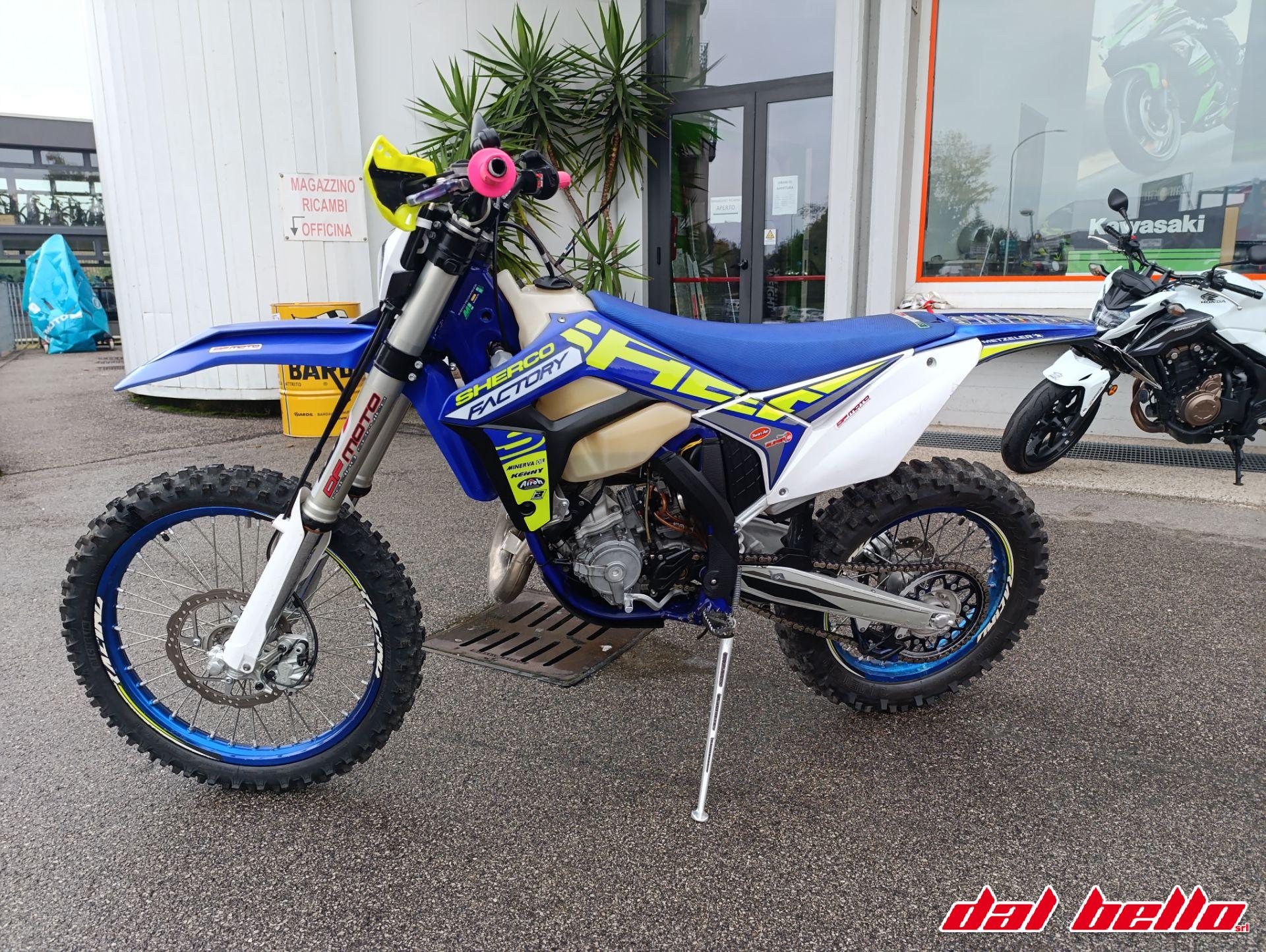 Sherco 125 SE Factory (2018)