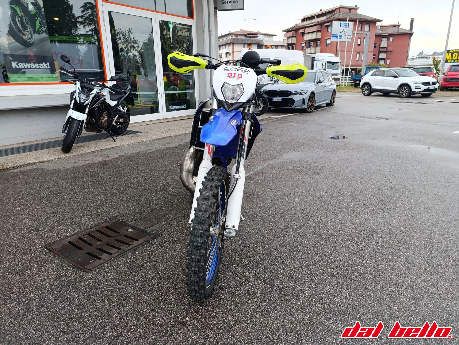 Sherco 125 SE Factory (2018)