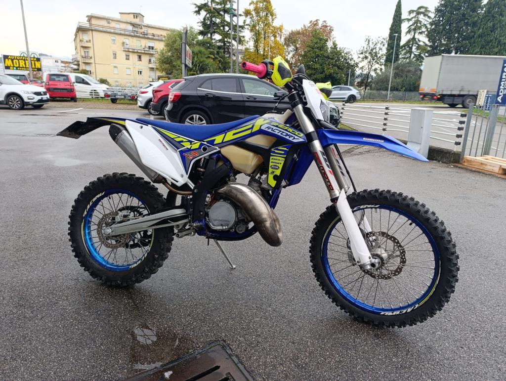 Sherco 125 SE Factory (2018)