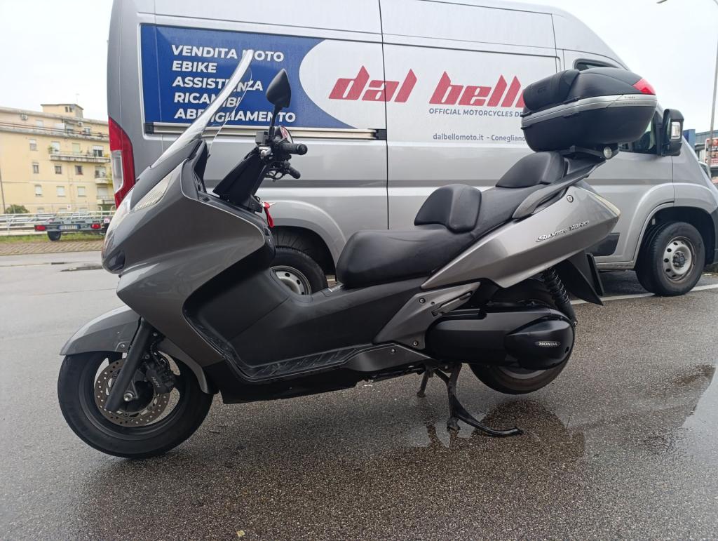 Honda Silver Wing 400 (2006 – 09)