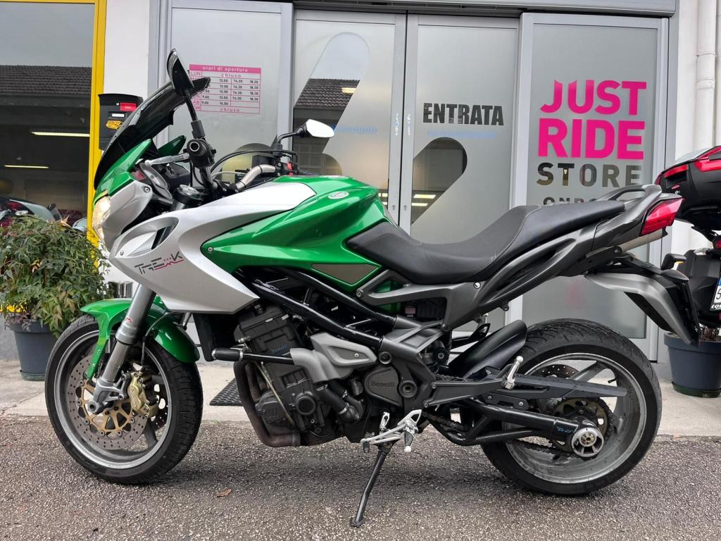 Benelli Tre 899 K (2008 – 11)