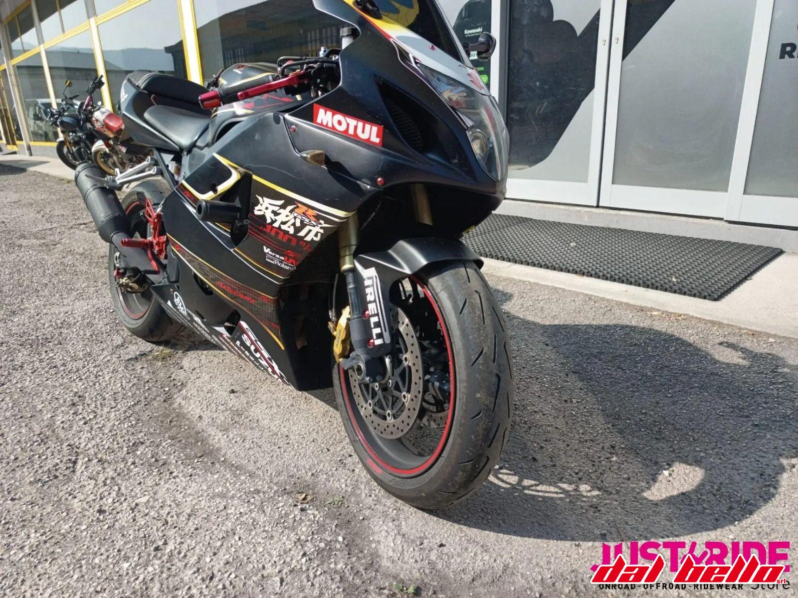 Suzuki GSX R 600 (2004 – 05)