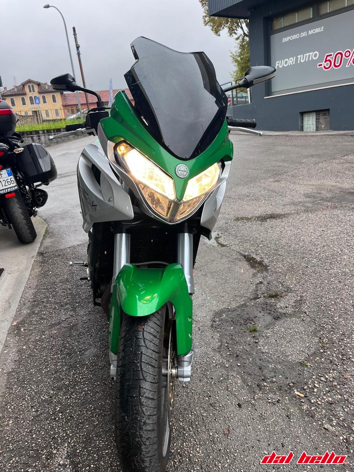 Benelli Tre 899 K (2008 – 11)